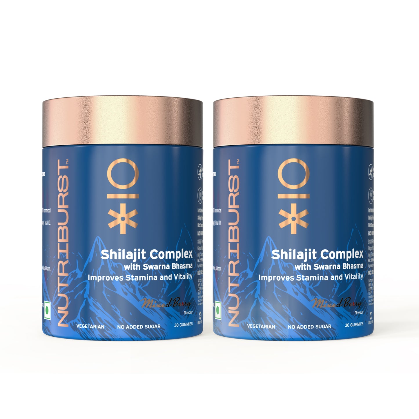 Nutriburst Shilajit Gummies: Unleash Your Inner Strength and Vitality Naturally - Partner