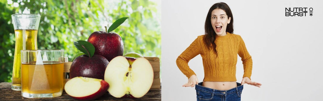 5 Surprising Ways Apple Cider Vinegar Can Support Your Weight Loss Journey