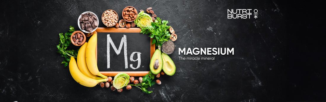 Magnesium: The Miracle Mineral