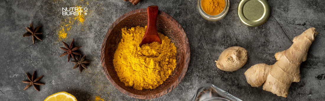 Pepper Power: Unleashing Curcumin’s Full Potential for  Health