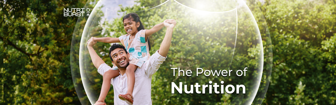 The Power of Nutrition: Nourishing your body and soul