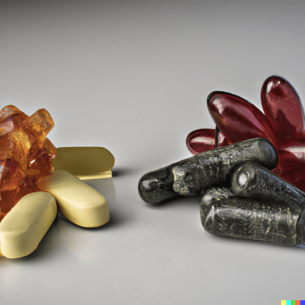 Why gummies are better than nutraceutical multivitamins? - Nutriburstindia