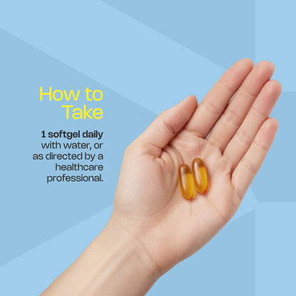 Nutriburst Single Strength Omega-3 Fish Oil Capsules 1000mg | High Strength Softgels for Men and Women | 180mg EPA and 120mg DHA | Omega3 Supplement for Heart, Brain, Skin & Joint Support | 30 Softgels (1-Month Pack) (30 count (Pack of 1))