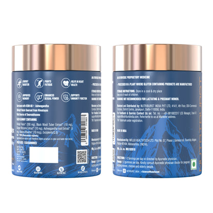 Nutriburst Shilajit Gummies: Unleash Your Inner Strength and Vitality Naturally - Online Sale