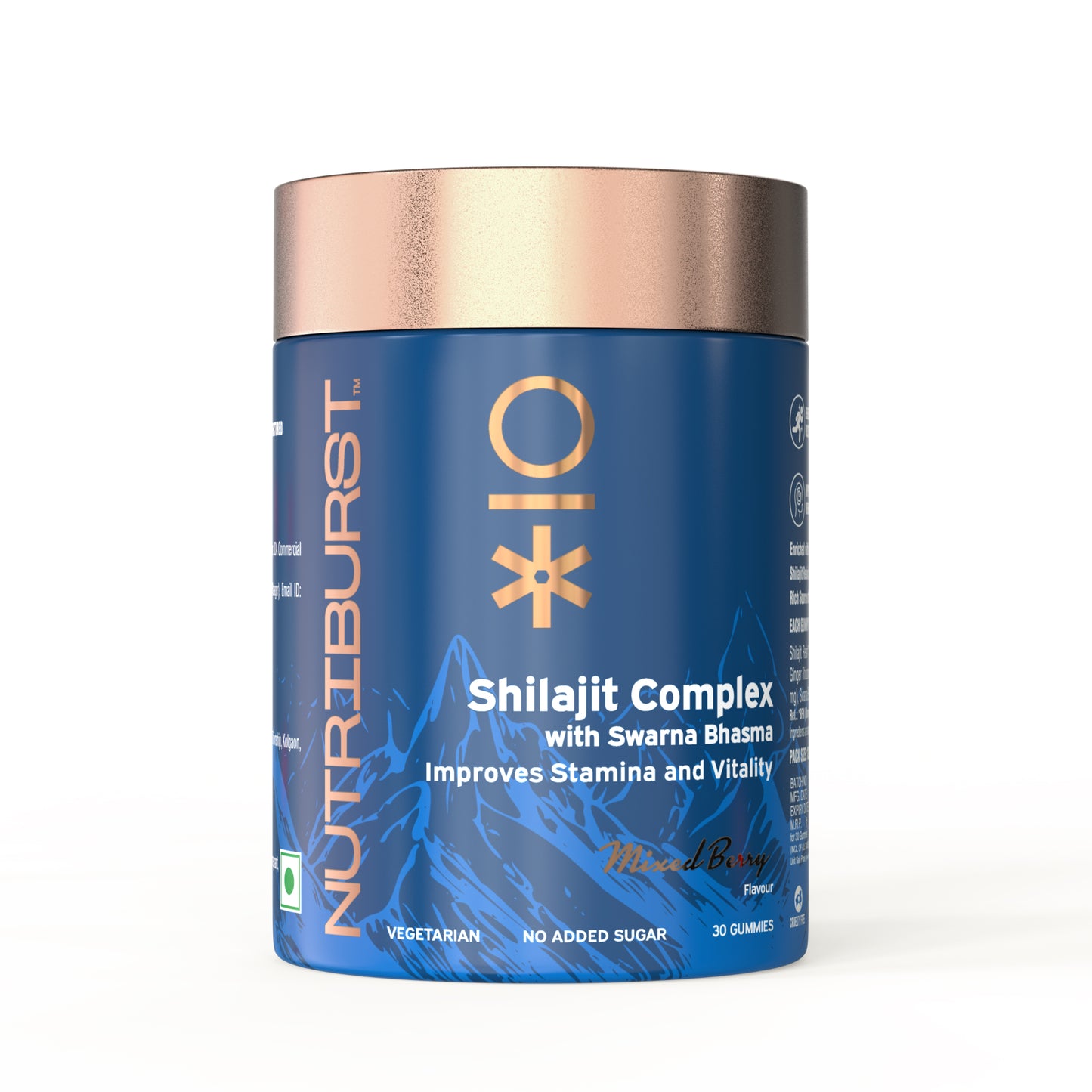 Shilajit Gummies: Unleash Your Inner Strength and Vitality Naturally