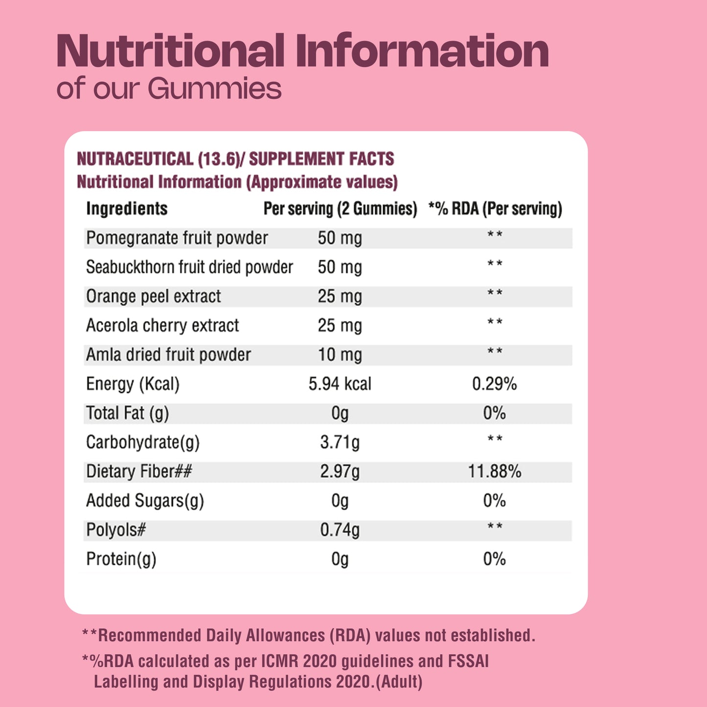 Nutriburst True Radiance Collagen Gummies for Healthy Skin