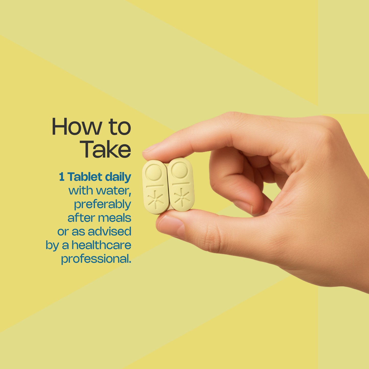 Nutriburst Vitamin D3 + K2 | Vitamin D3 K2 Supplement for Men & Women | Supports Bone Strength & Heart Health | 100% Vitamin D with K2 for Better Absorption | 120 Veg Tablets (2-Month Pack)